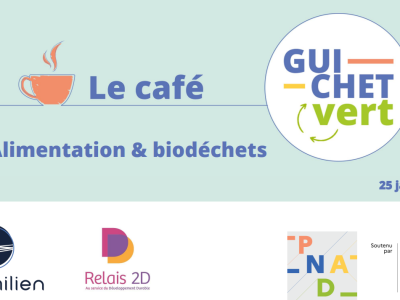 #4 : Alimentation et biodéchets